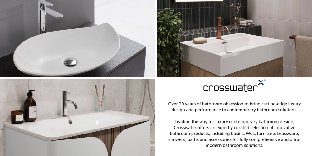Crosswater Basins